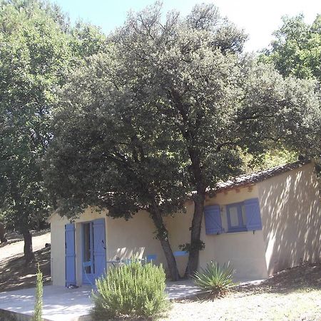 La Bastide Du Vallon Pensionat Saumane-de-Vaucluse Eksteriør billede