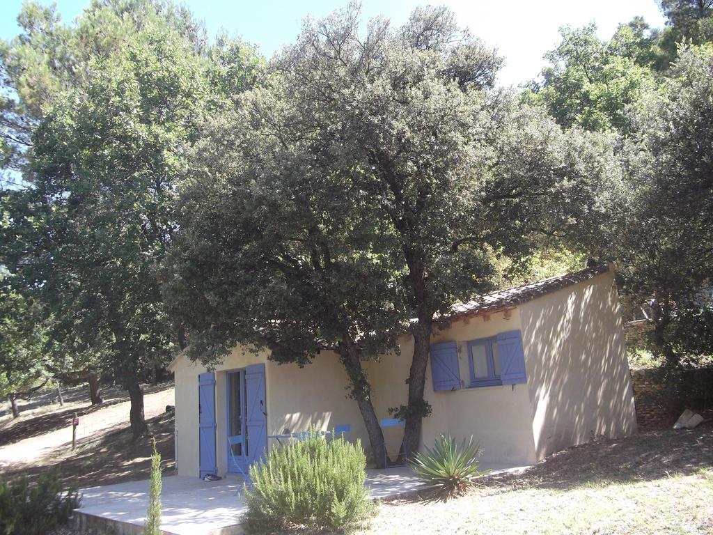 La Bastide Du Vallon Pensionat Saumane-de-Vaucluse Eksteriør billede